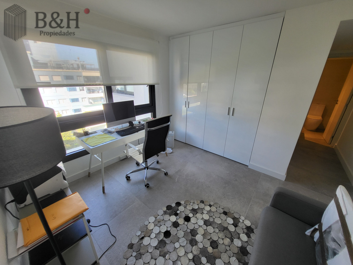 Apartamento ID.71138 - Alquiler apartamento en primera linea Punta del Este - 3 dormitorios