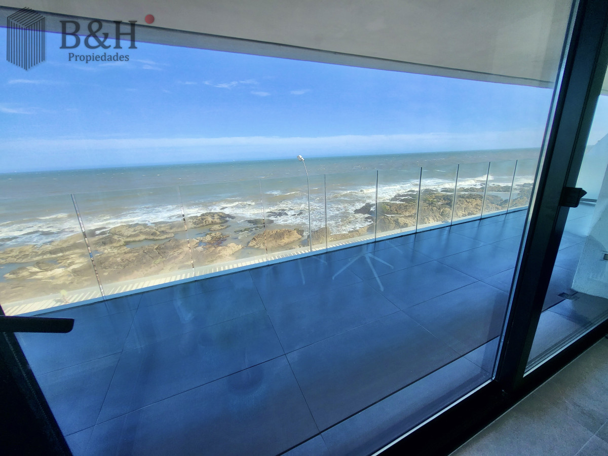 Apartamento ID.71138 - Alquiler apartamento en primera linea Punta del Este - 3 dormitorios