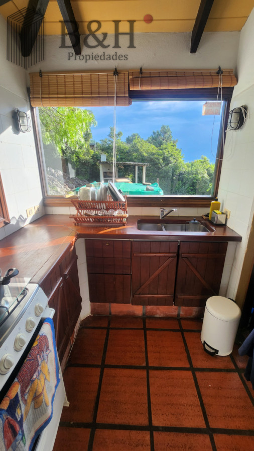 Casa ID.4669 - Casa 4 d en Las Cumbres vista a la Laguna del Sauce
