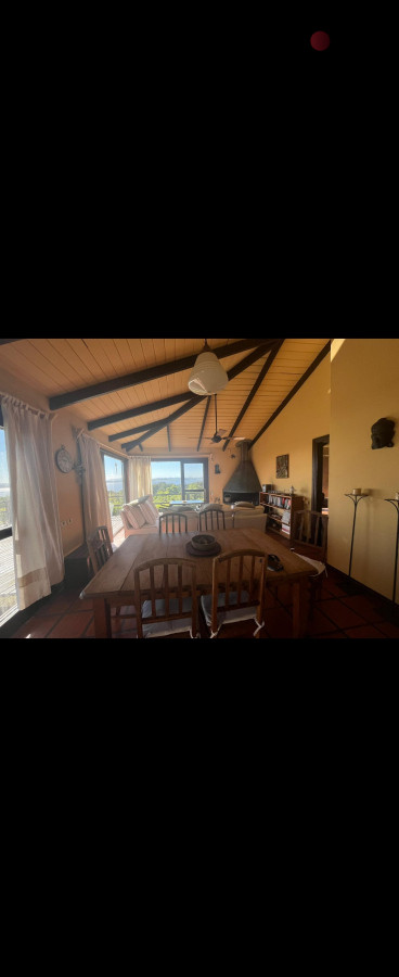 Casa ID.4669 - Casa 4 d en Las Cumbres vista a la Laguna del Sauce