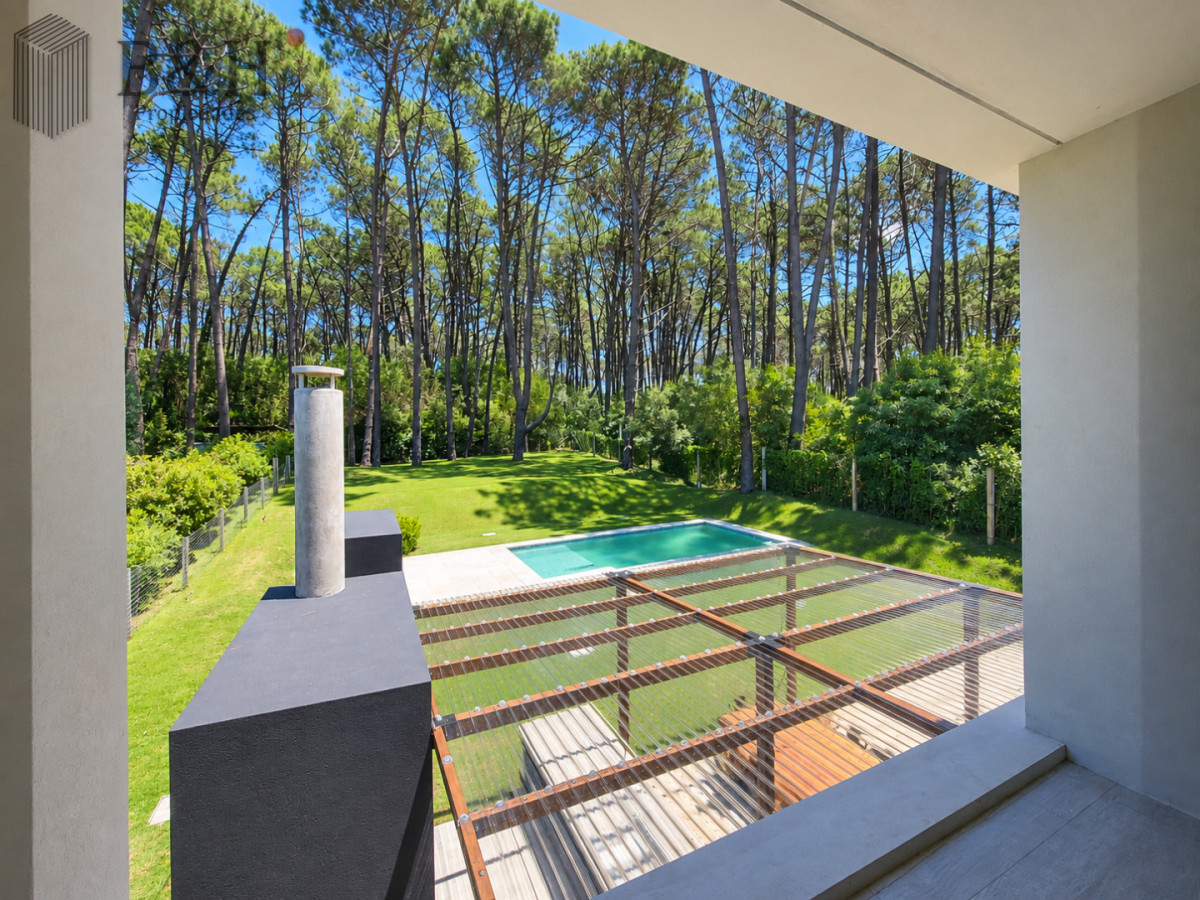 Casa ID.6279 - Playa Brava - Casa 4 dormitorios en barrio privado, Rincón del Indio