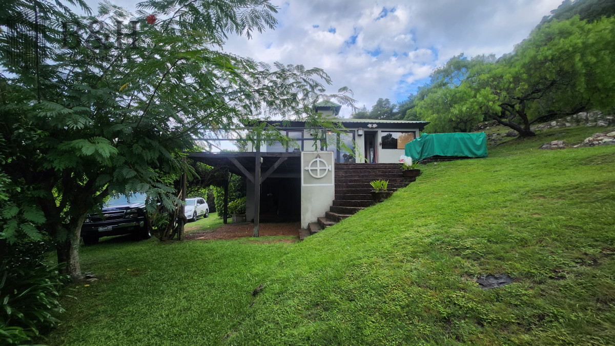 Casa ID.4669 - Casa 4 d en Las Cumbres vista a la Laguna del Sauce