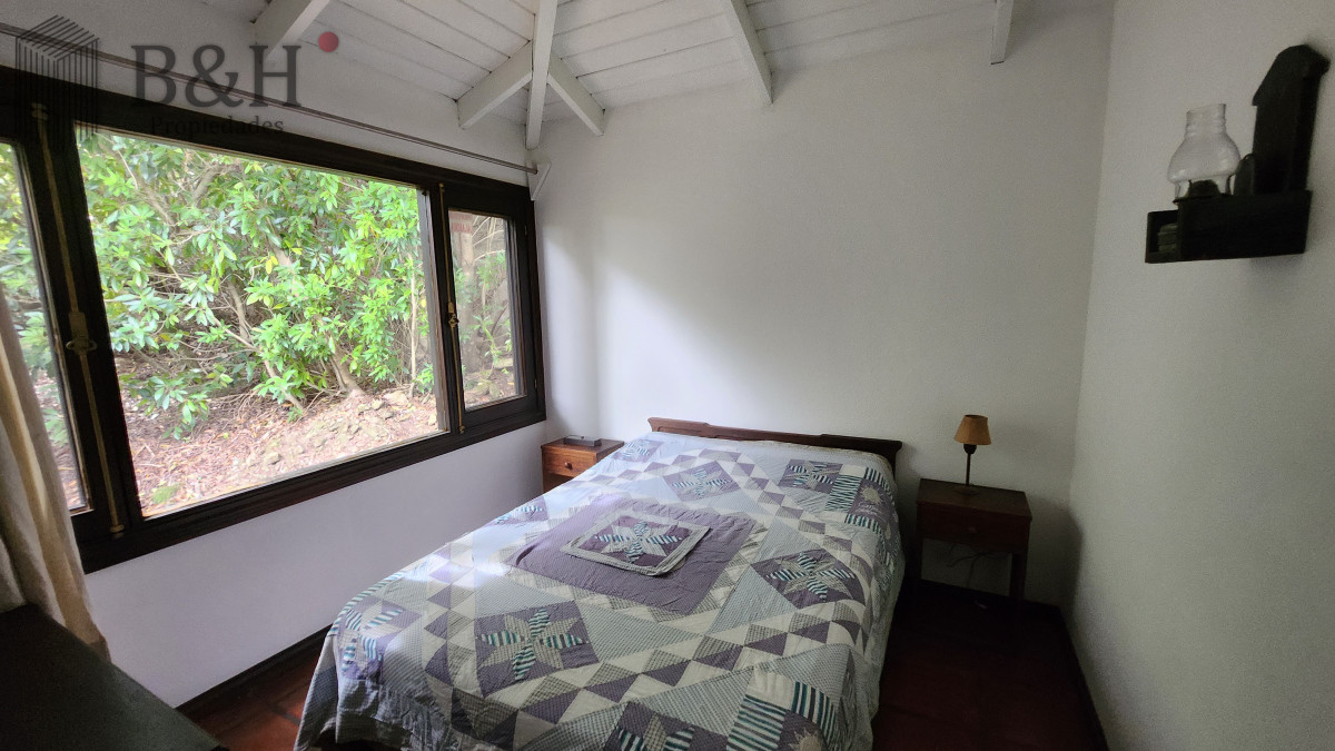 Casa ID.4669 - Casa 4 d en Las Cumbres vista a la Laguna del Sauce