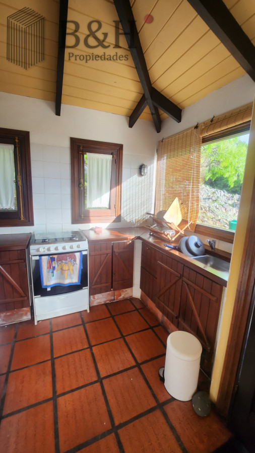 Casa ID.4669 - Casa 4 d en Las Cumbres vista a la Laguna del Sauce