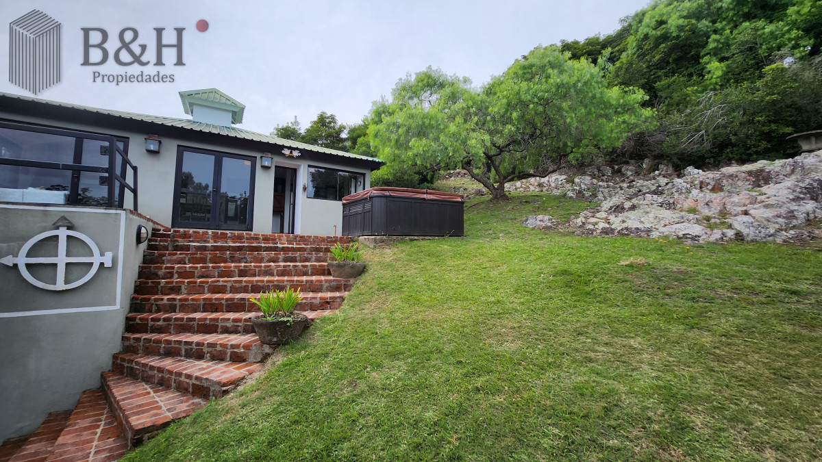 Casa ID.4669 - Casa 4 d en Las Cumbres vista a la Laguna del Sauce
