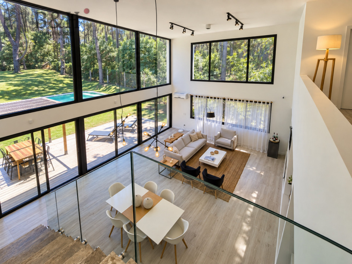 Casa ID.6279 - Playa Brava - Casa 4 dormitorios en barrio privado, Rincón del Indio