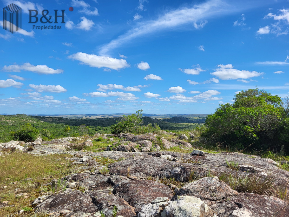 Campo Ref.6497 - VENTA CAMPO 1.037 HECTAREAS SIERRAS DE LAVALLEJA