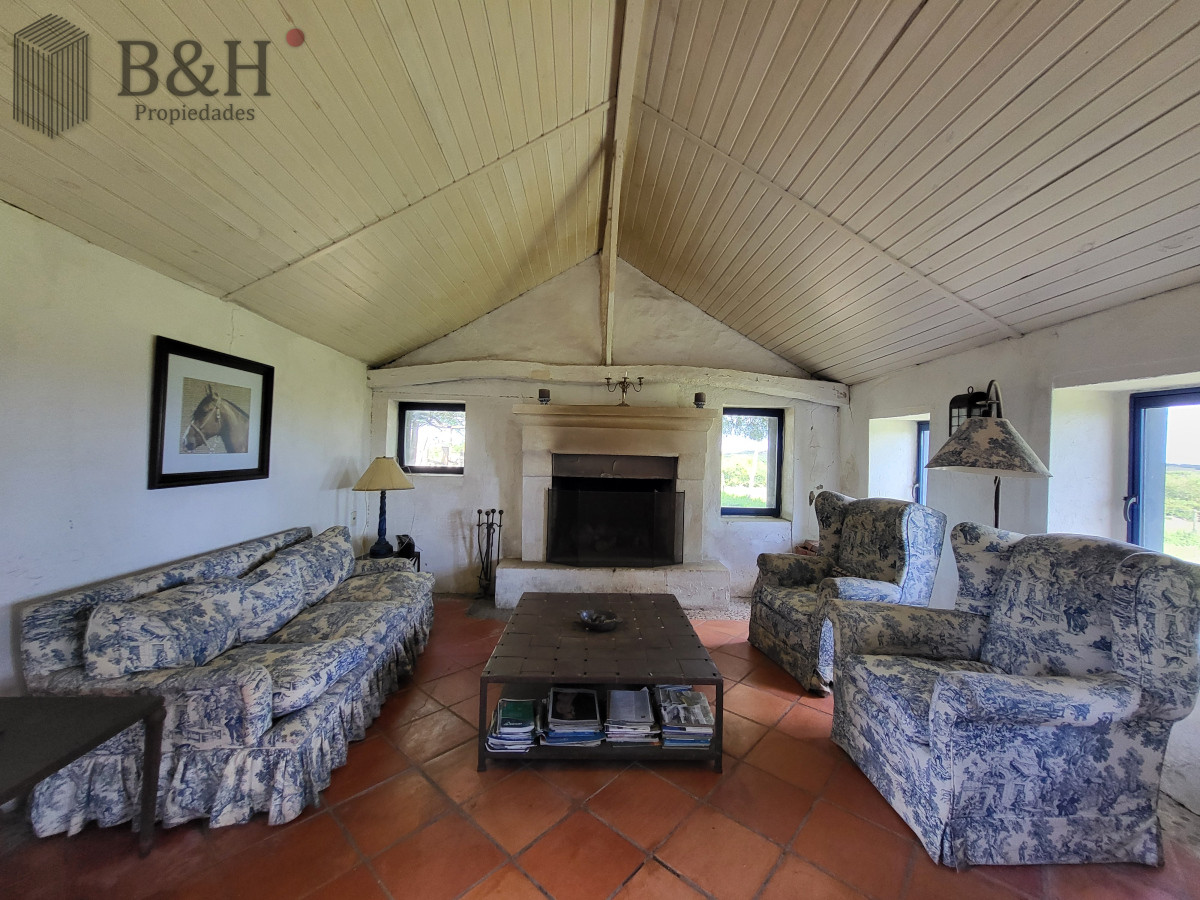Campo Ref.6497 - VENTA CAMPO 1.037 HECTAREAS SIERRAS DE LAVALLEJA