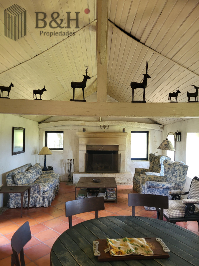Campo Ref.6497 - VENTA CAMPO 1.037 HECTAREAS SIERRAS DE LAVALLEJA