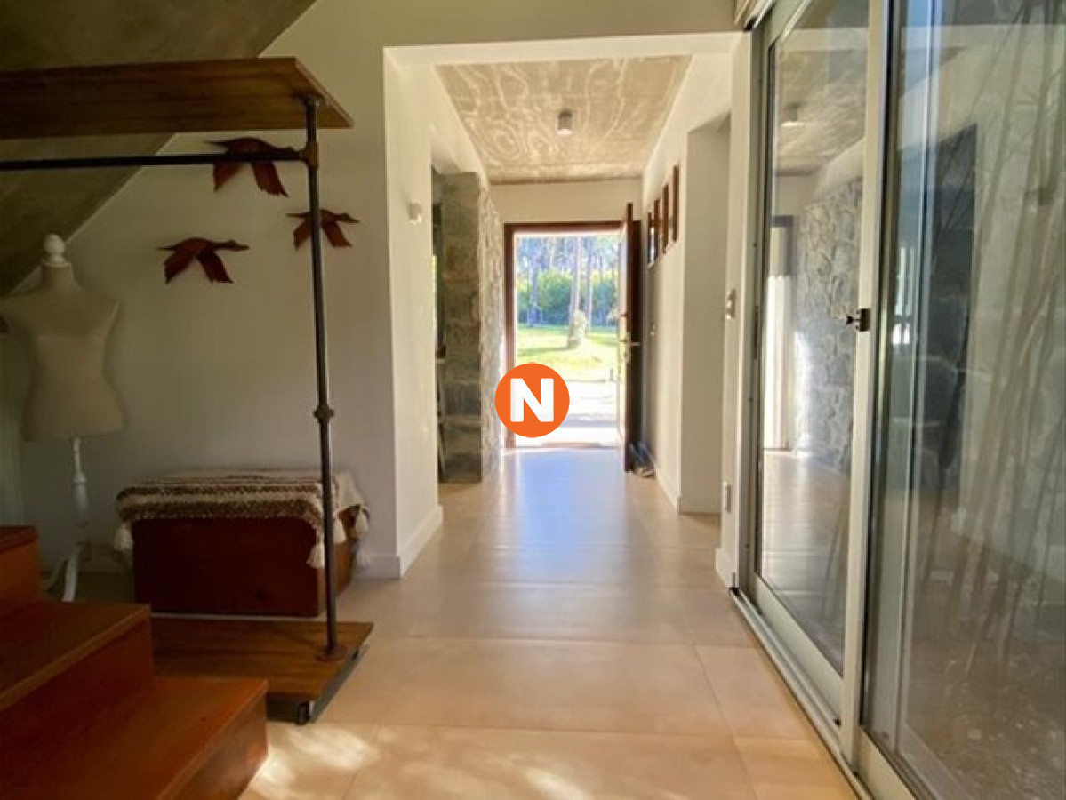 Casa Ref.223806 - Casa Barrio Cerrado Noreste Rincón del Indio Punta del Este