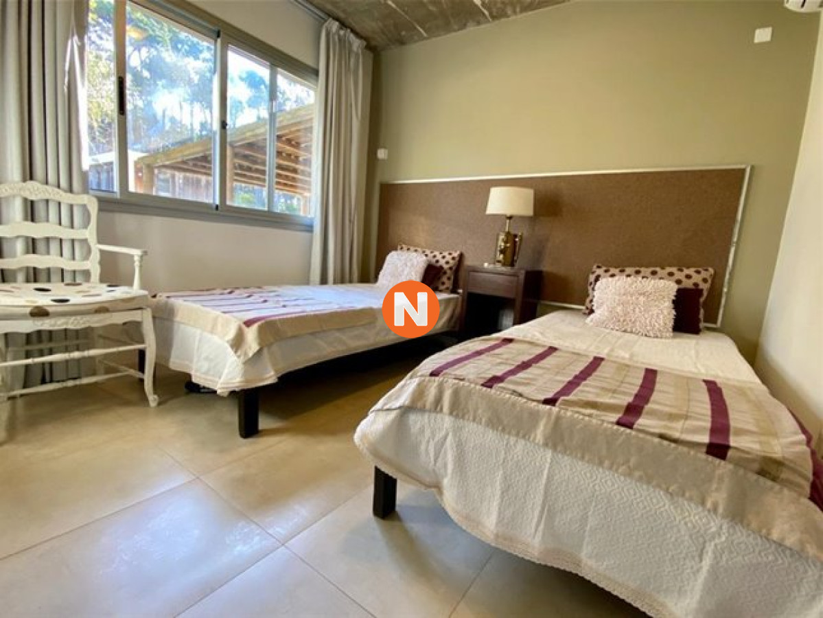 Casa Ref.223806 - Casa Barrio Cerrado Noreste Rincón del Indio Punta del Este