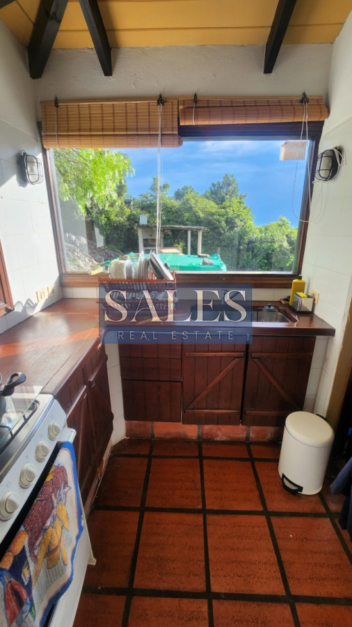 Casa ID.1224 - Casa 4 d en Las Cumbres vista a la Laguna del Sauce