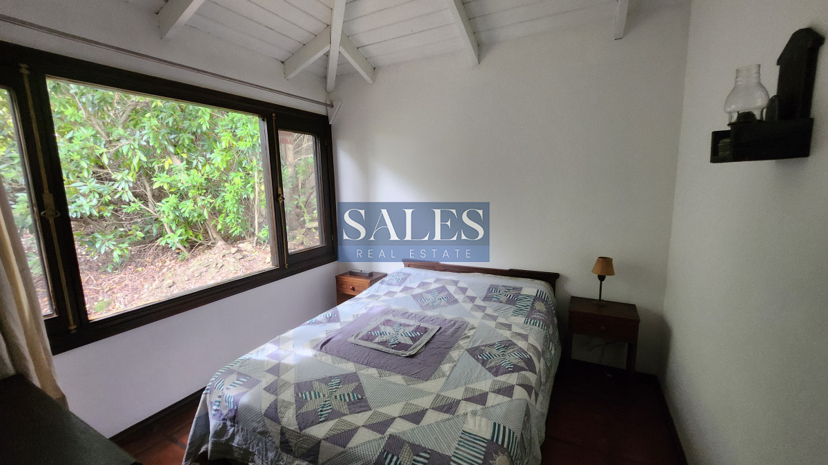 Casa ID.1224 - Casa 4 d en Las Cumbres vista a la Laguna del Sauce