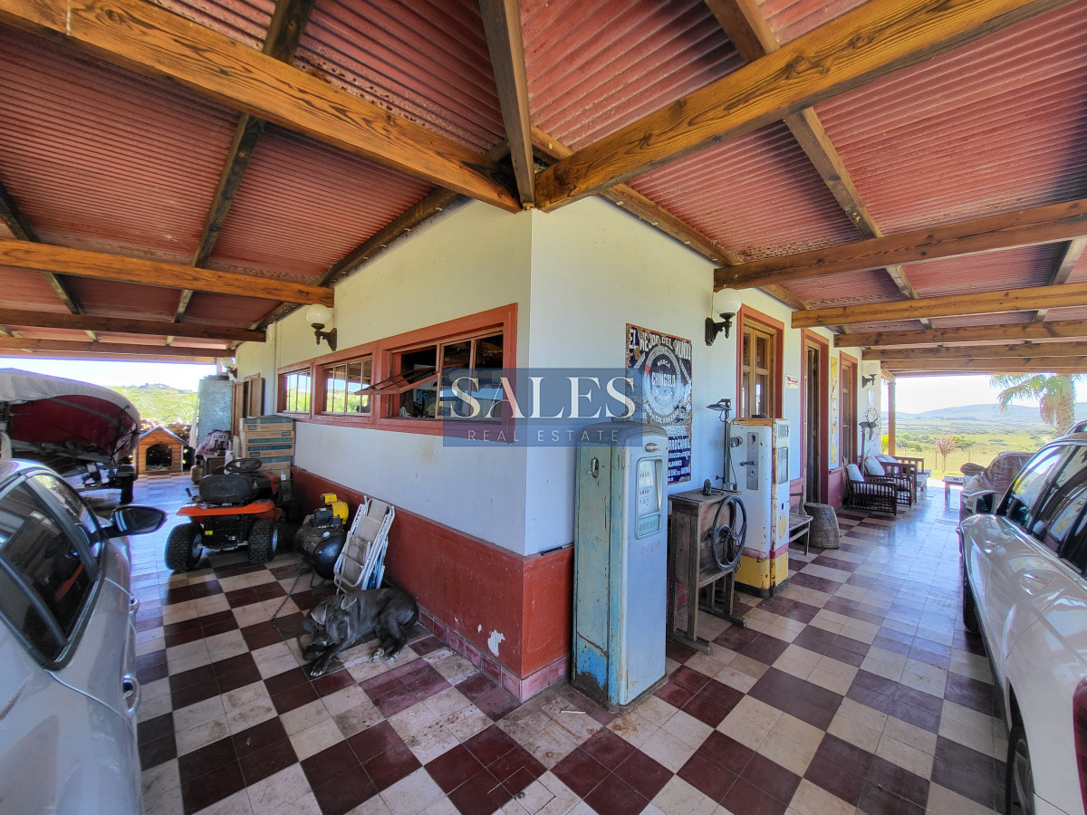 Chacra ID.1225 - CHACRA EN VENTA EN PUEBLO EDÉN 8 HECTÁREAS
