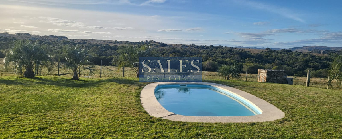 Chacra ID.1225 - CHACRA EN VENTA EN PUEBLO EDÉN 8 HECTÁREAS