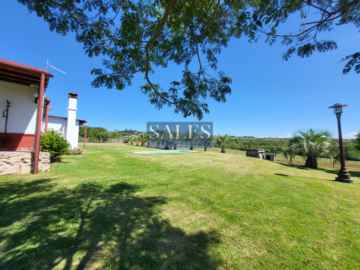 Chacra ID.1225 - CHACRA EN VENTA EN PUEBLO EDÉN 8 HECTÁREAS