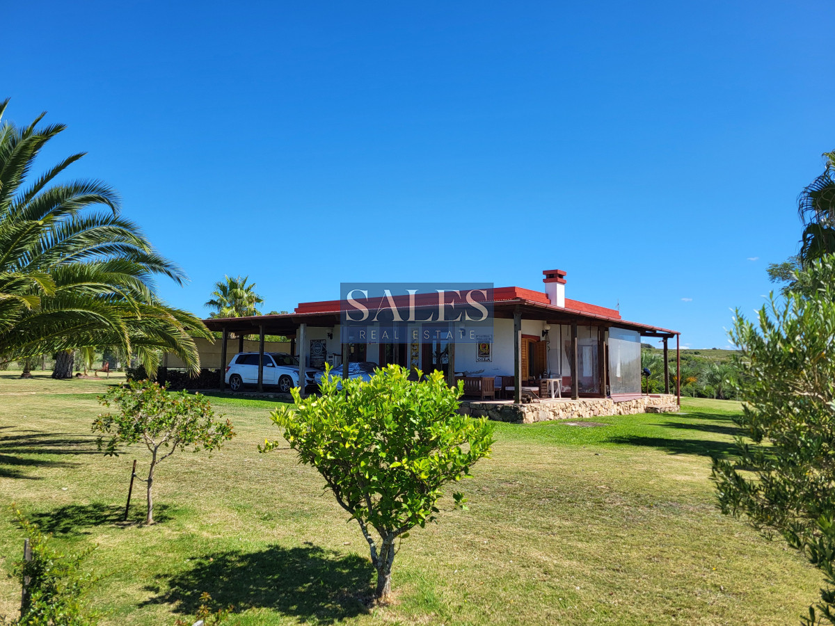 Chacra ID.1225 - CHACRA EN VENTA EN PUEBLO EDÉN 8 HECTÁREAS