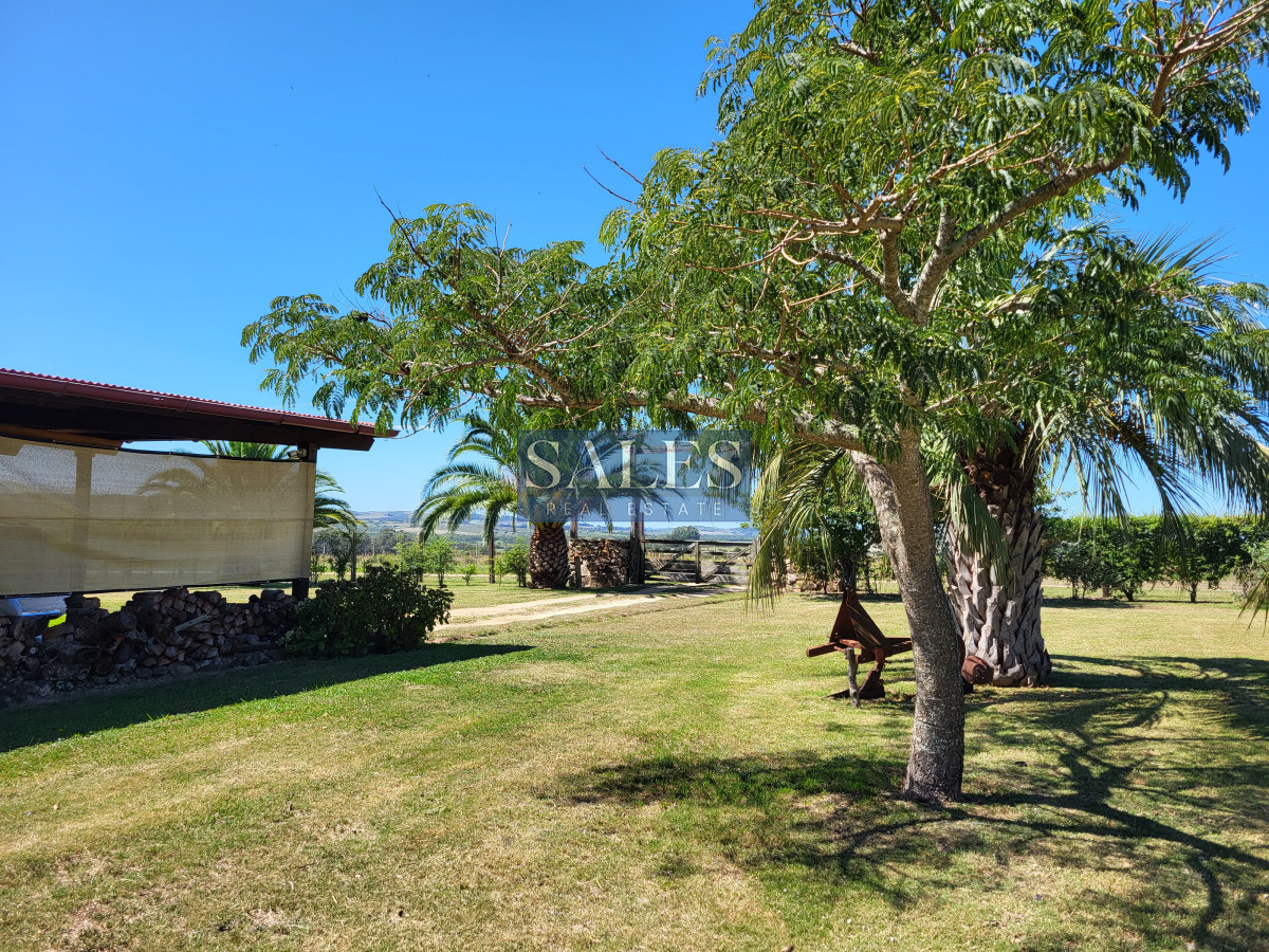 Chacra ID.1225 - CHACRA EN VENTA EN PUEBLO EDÉN 8 HECTÁREAS