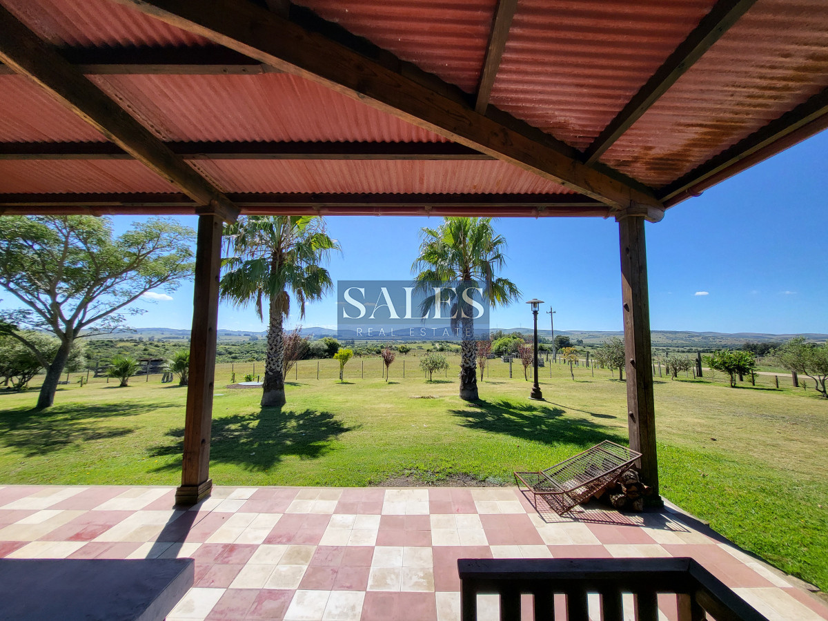 Chacra ID.1225 - CHACRA EN VENTA EN PUEBLO EDÉN 8 HECTÁREAS