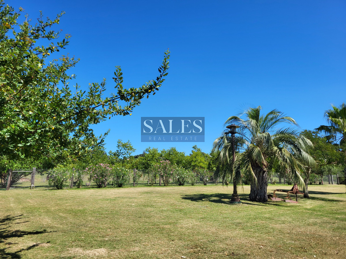Chacra ID.1225 - CHACRA EN VENTA EN PUEBLO EDÉN 8 HECTÁREAS