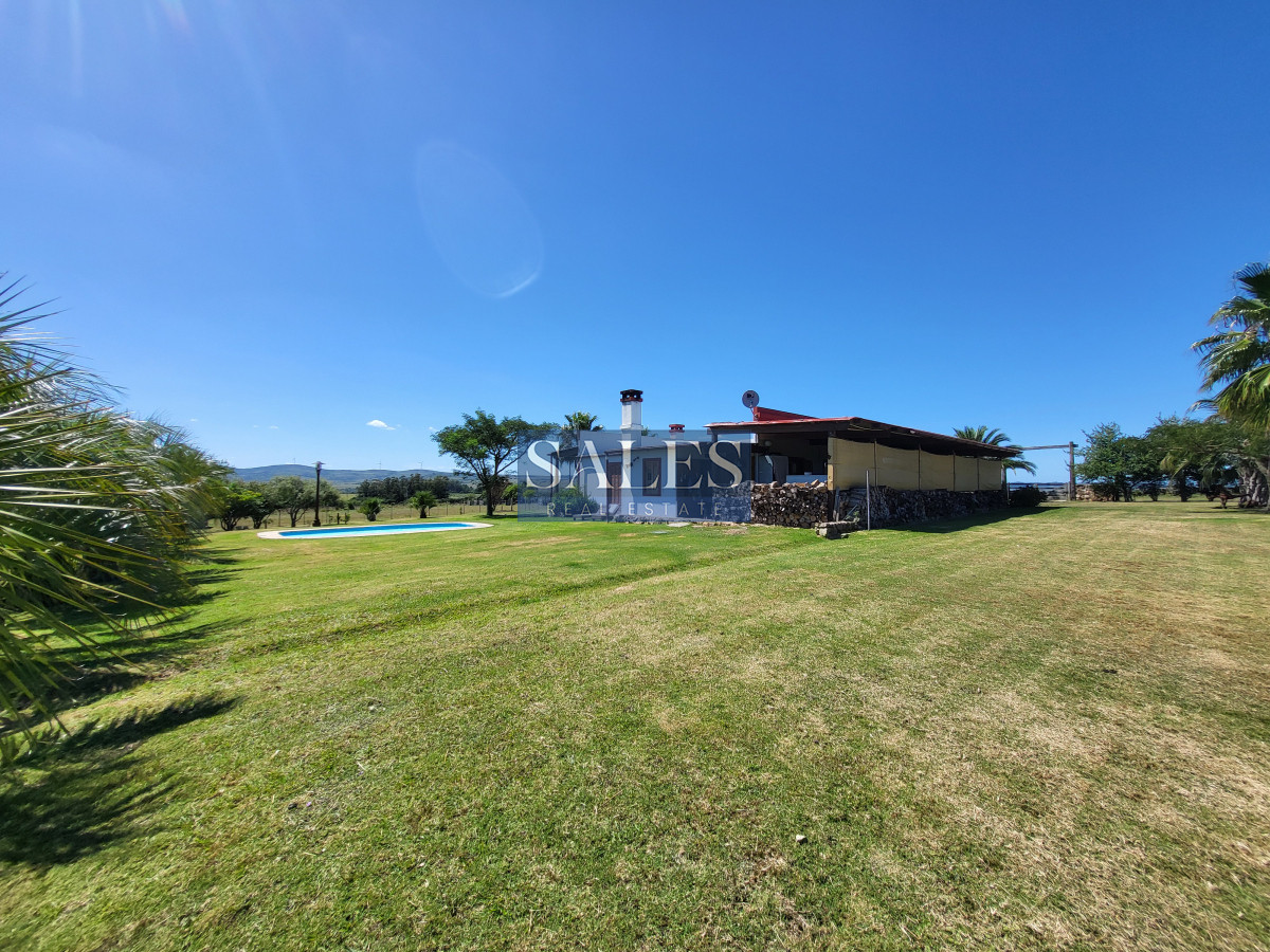 Chacra ID.1225 - CHACRA EN VENTA EN PUEBLO EDÉN 8 HECTÁREAS