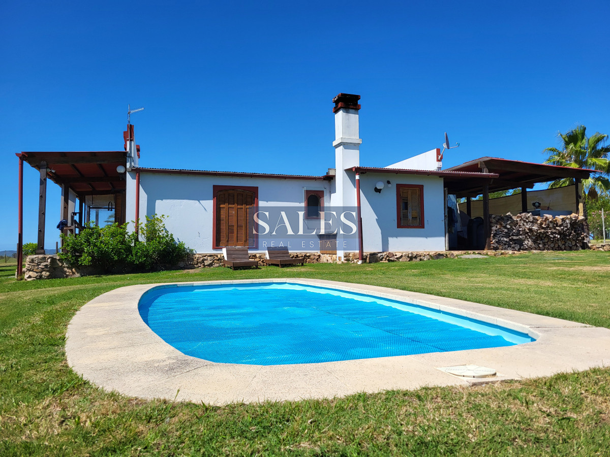 Chacra ID.1225 - CHACRA EN VENTA EN PUEBLO EDÉN 8 HECTÁREAS