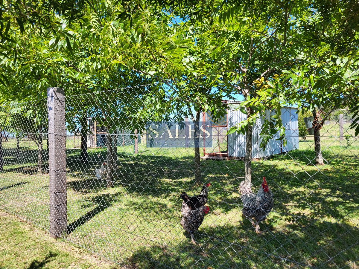 Chacra ID.1225 - CHACRA EN VENTA EN PUEBLO EDÉN 8 HECTÁREAS