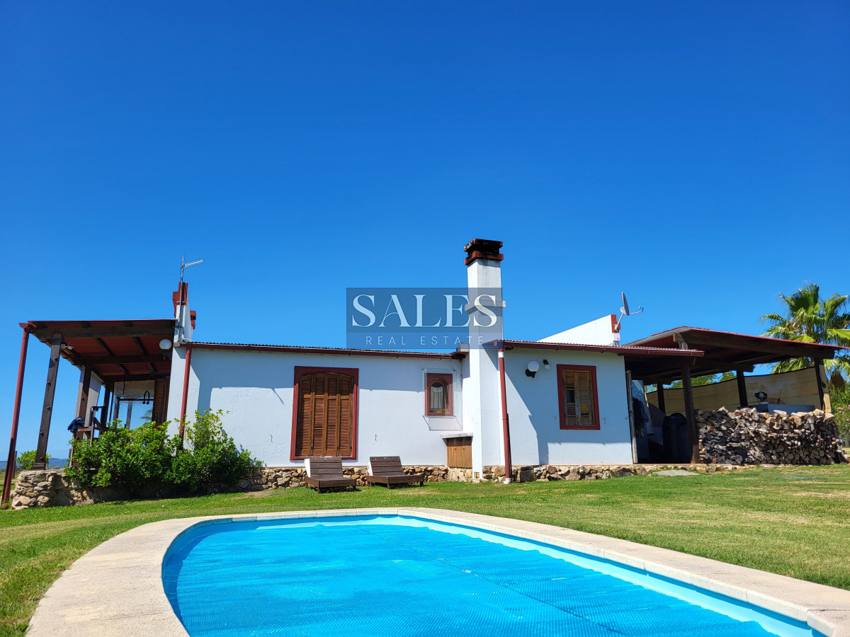 Chacra ID.1225 - CHACRA EN VENTA EN PUEBLO EDÉN 8 HECTÁREAS