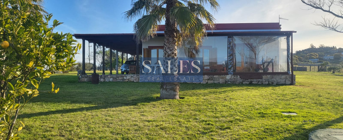 Chacra ID.1225 - CHACRA EN VENTA EN PUEBLO EDÉN 8 HECTÁREAS