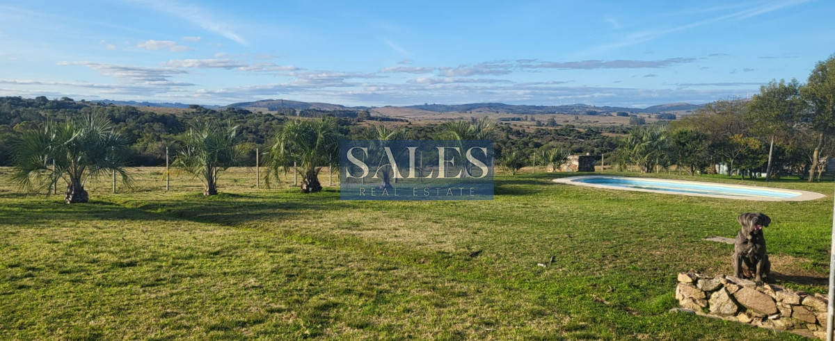 Chacra ID.1225 - CHACRA EN VENTA EN PUEBLO EDÉN 8 HECTÁREAS