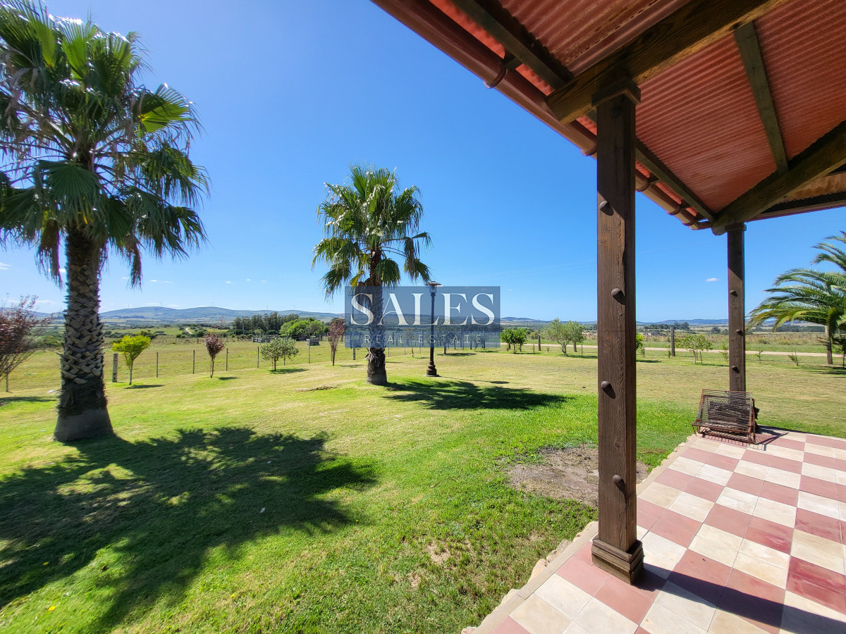 Chacra ID.1225 - CHACRA EN VENTA EN PUEBLO EDÉN 8 HECTÁREAS
