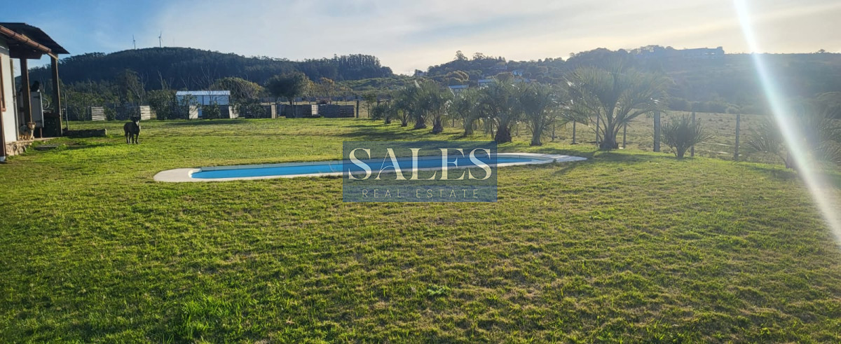Chacra ID.1225 - CHACRA EN VENTA EN PUEBLO EDÉN 8 HECTÁREAS