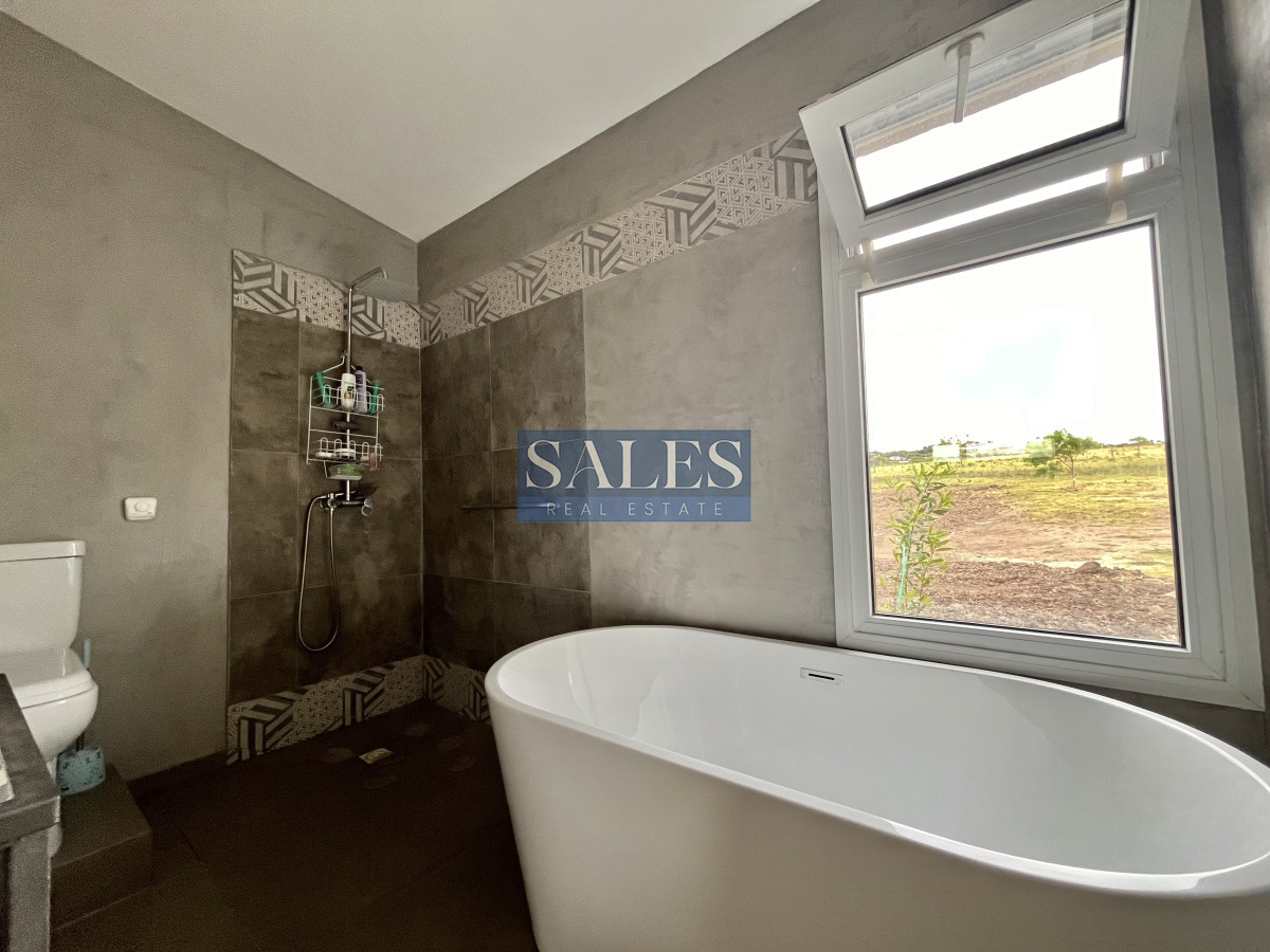 Chacra ID.1323 - Venta chacra Pueblo Edén 5 has - Moderna casa 2 dormitorios