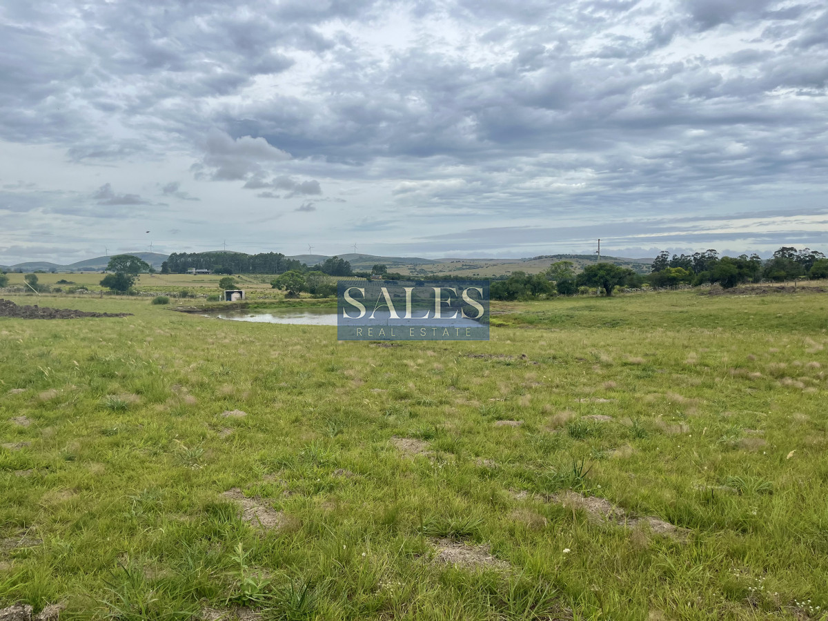 Chacra ID.1323 - Venta chacra Pueblo Edén 5 has - Moderna casa 2 dormitorios