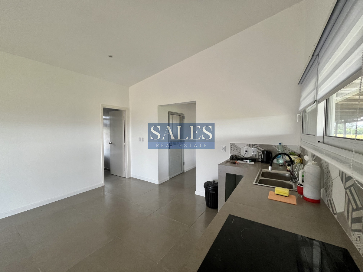 Chacra ID.1323 - Venta chacra Pueblo Edén 5 has - Moderna casa 2 dormitorios