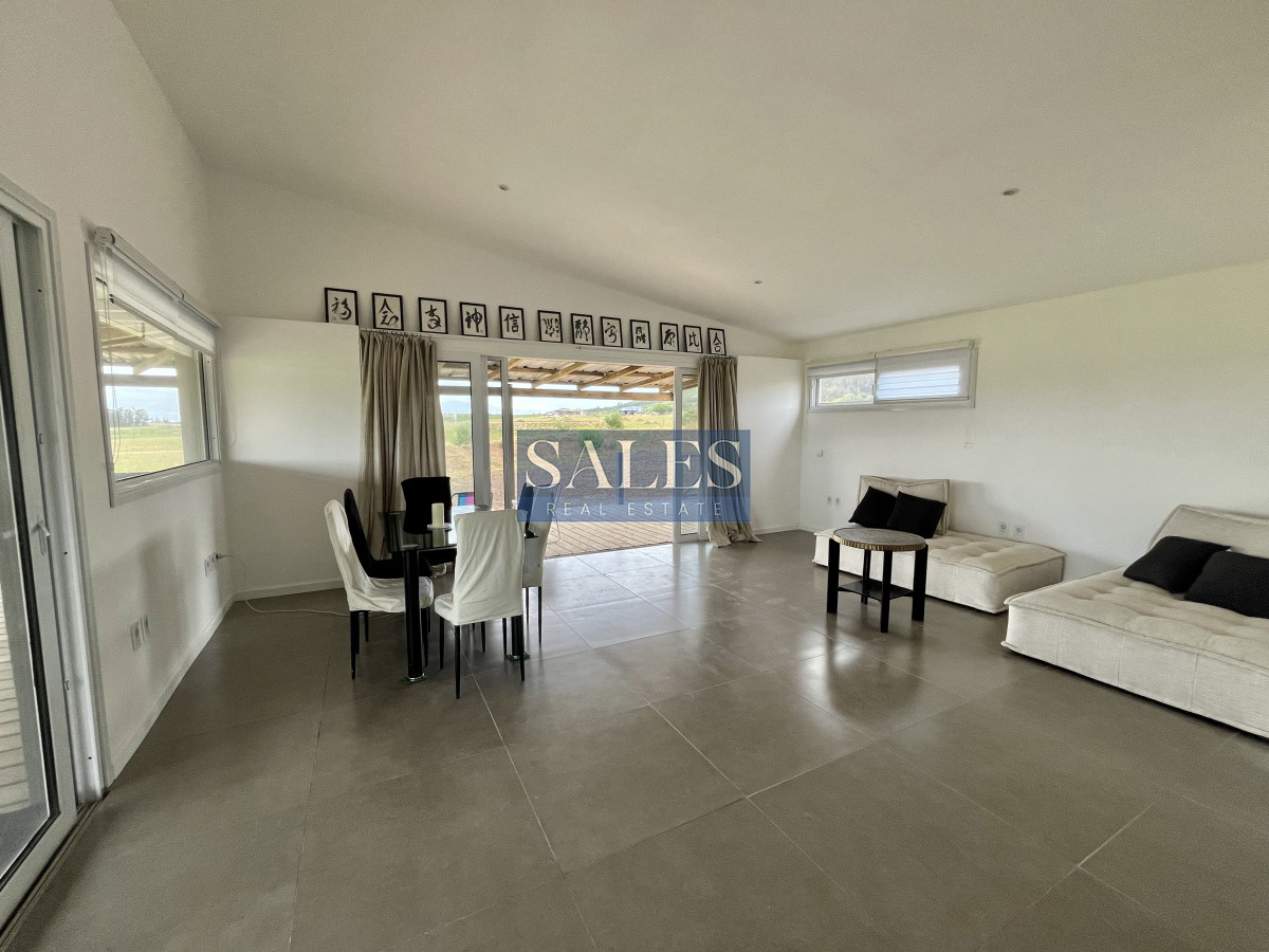 Chacra ID.1323 - Venta chacra Pueblo Edén 5 has - Moderna casa 2 dormitorios