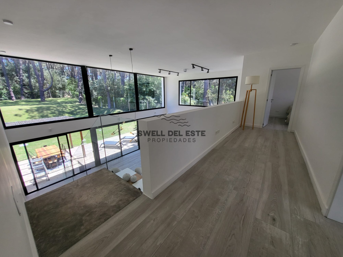 Casa ID.269 - Playa Brava - Casa 4 dormitorios en barrio privado, Rincón del Indio