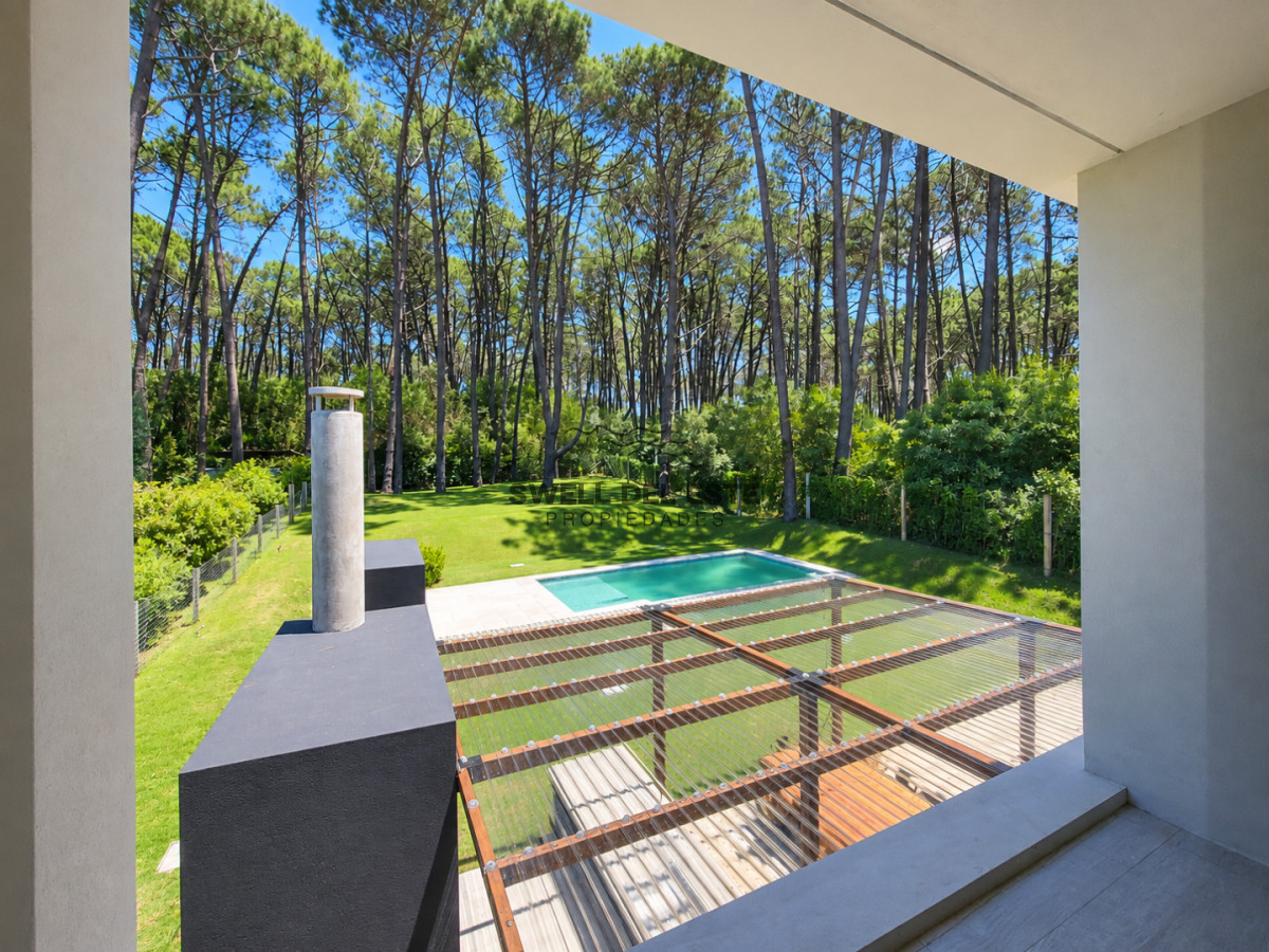 Casa ID.269 - Playa Brava - Casa 4 dormitorios en barrio privado, Rincón del Indio