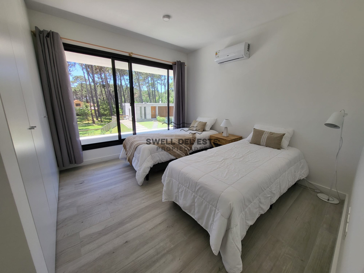 Casa ID.269 - Playa Brava - Casa 4 dormitorios en barrio privado, Rincón del Indio