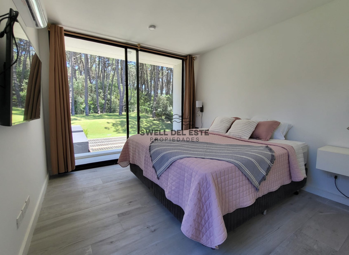 Casa ID.269 - Playa Brava - Casa 4 dormitorios en barrio privado, Rincón del Indio