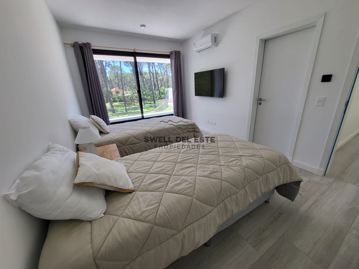 Casa ID.269 - Playa Brava - Casa 4 dormitorios en barrio privado, Rincón del Indio