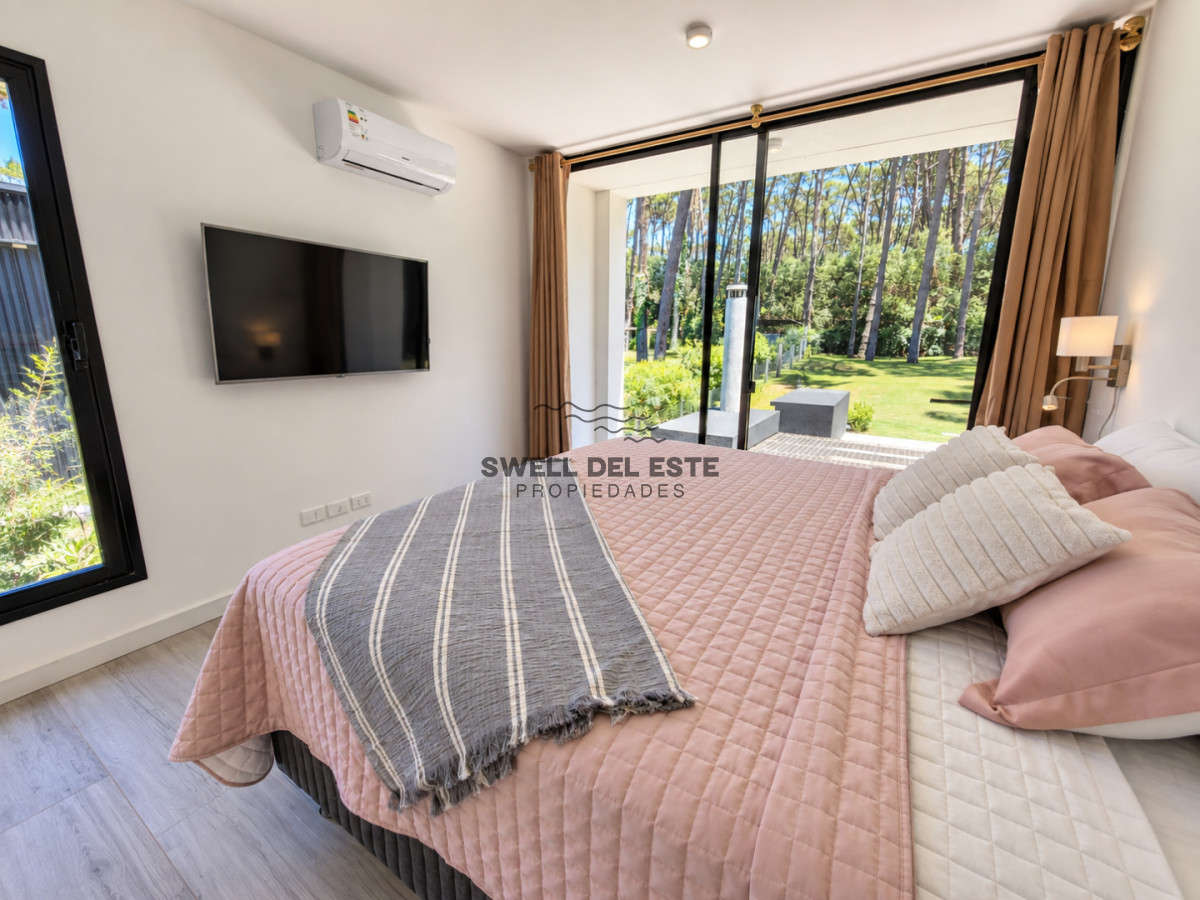 Casa ID.269 - Playa Brava - Casa 4 dormitorios en barrio privado, Rincón del Indio