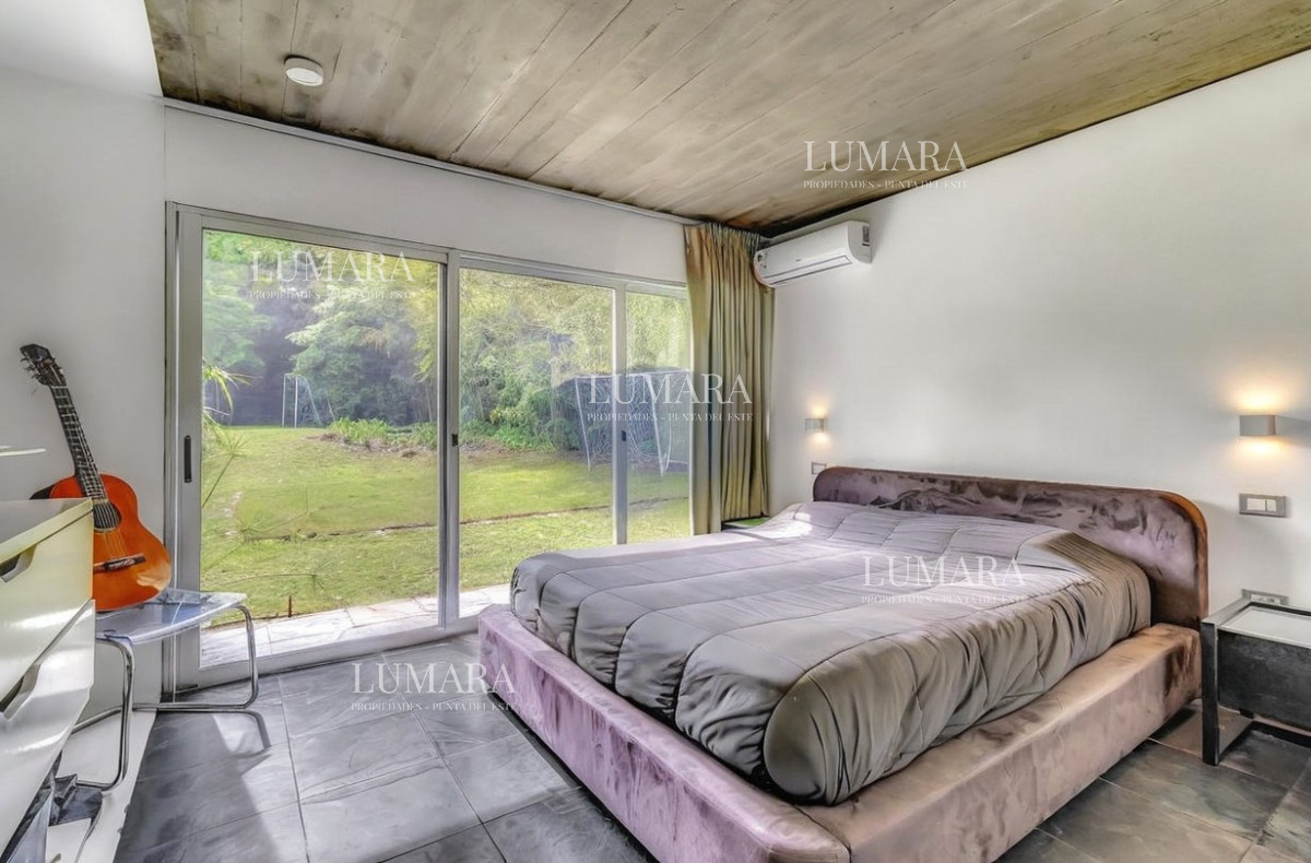 Casa ID.2855 - Moderna Casa Punta del Este - San Rafael 5 Dormitorios 5 Baños Muebles Garaje