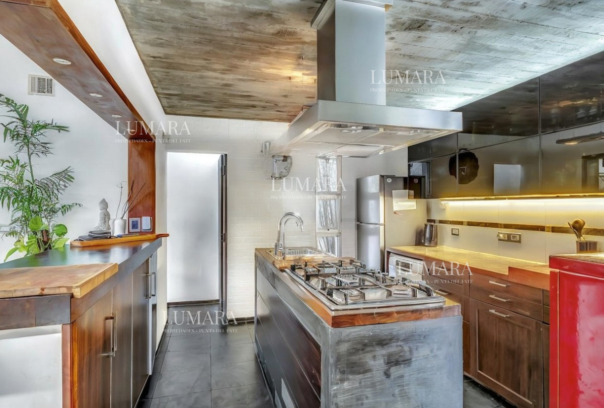 Casa ID.2855 - Moderna Casa Punta del Este - San Rafael 5 Dormitorios 5 Baños Muebles Garaje