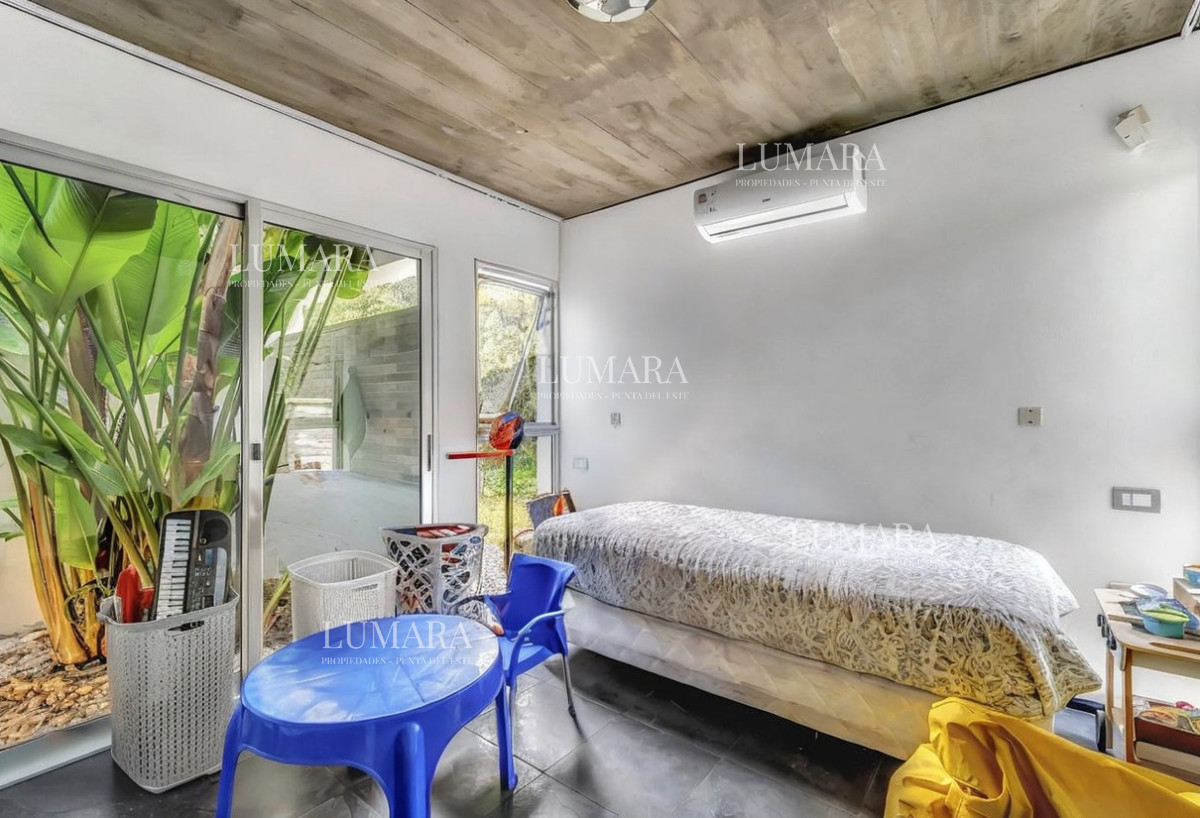 Casa ID.2855 - Moderna Casa Punta del Este - San Rafael 5 Dormitorios 5 Baños Muebles Garaje