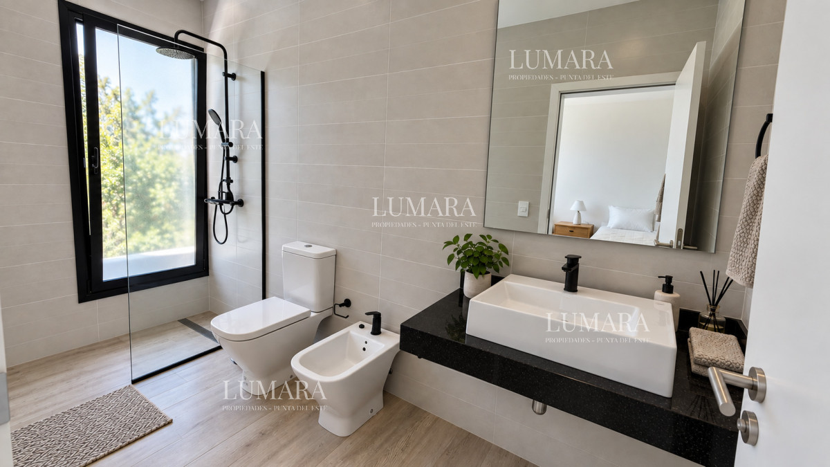 Casa ID.2898 - Playa Brava - Casa 4 dormitorios en barrio privado, Rincón del Indio