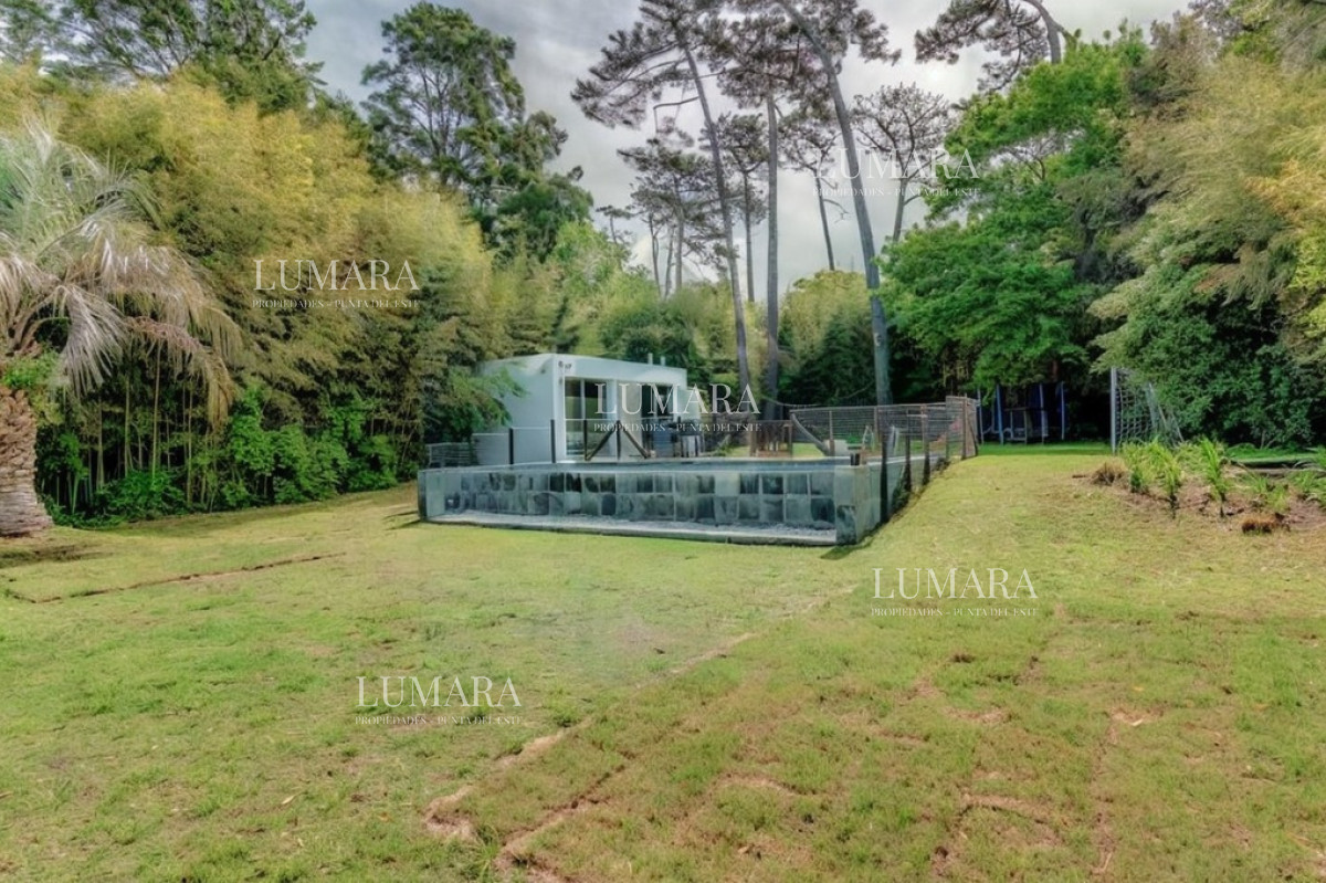 Casa ID.2855 - Moderna Casa Punta del Este - San Rafael 5 Dormitorios 5 Baños Muebles Garaje