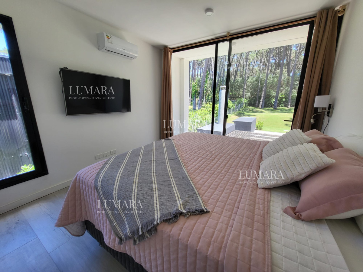 Casa ID.2898 - Playa Brava - Casa 4 dormitorios en barrio privado, Rincón del Indio