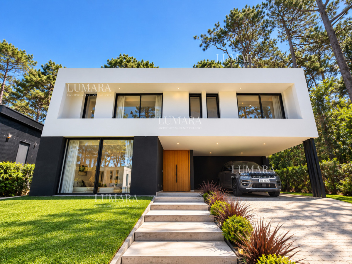 Casa ID.2898 - Playa Brava - Casa 4 dormitorios en barrio privado, Rincón del Indio