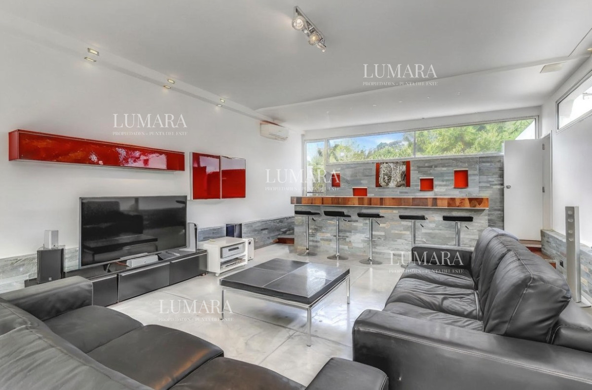 Casa ID.2855 - Moderna Casa Punta del Este - San Rafael 5 Dormitorios 5 Baños Muebles Garaje